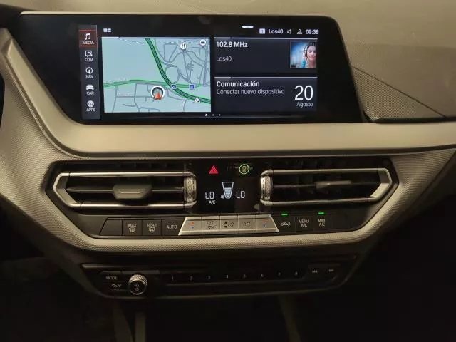 BMW Serie 1 118i 103 kW (140 CV) de segunda mano