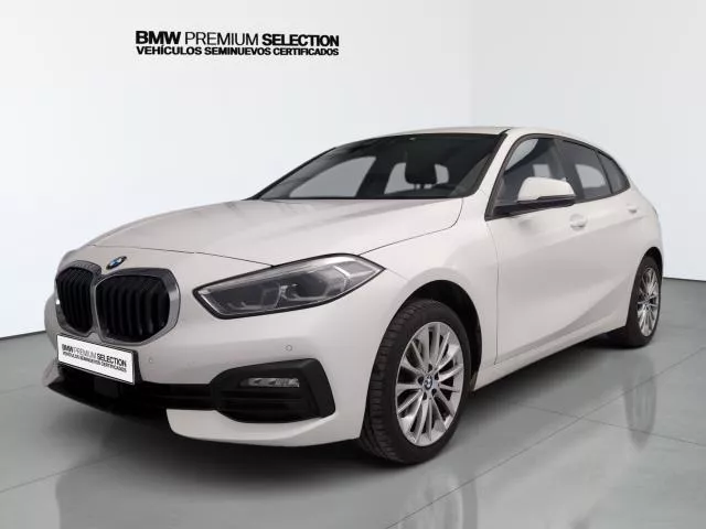 BMW Serie 1 118i 103 kW (140 CV) de segunda mano