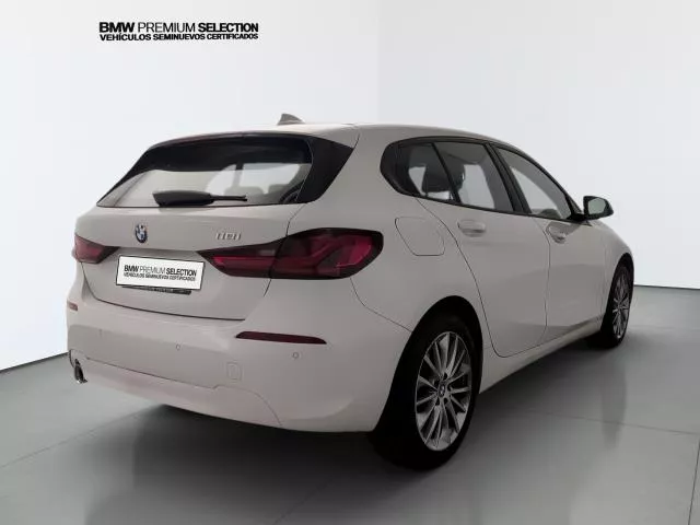 BMW Serie 1 118i 103 kW (140 CV) de segunda mano