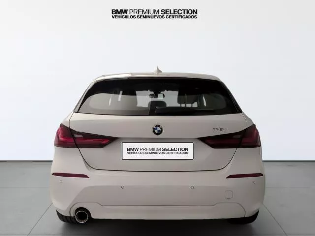 BMW Serie 1 118i 103 kW (140 CV) de segunda mano