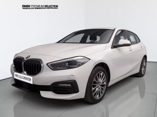 BMW Serie 1 118i 103 kW (140 CV) de segunda mano