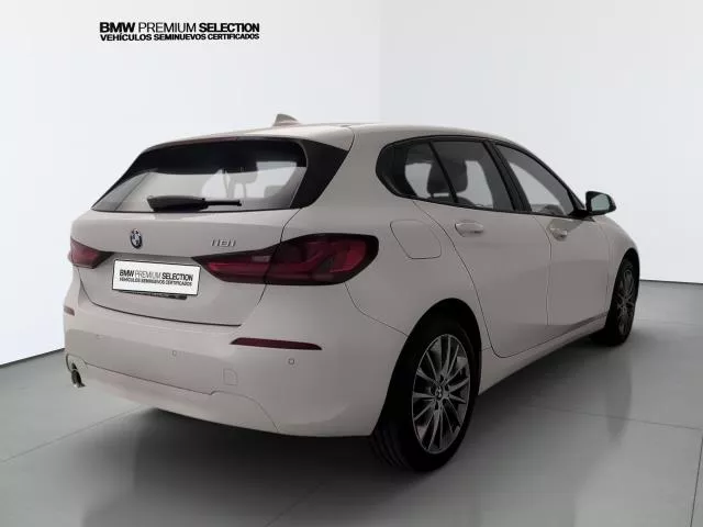 BMW Serie 1 118i 103 kW (140 CV) de segunda mano