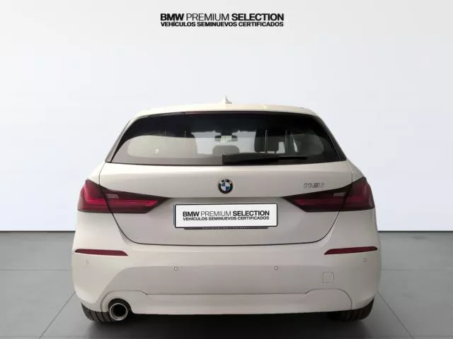 BMW Serie 1 118i 103 kW (140 CV) de segunda mano