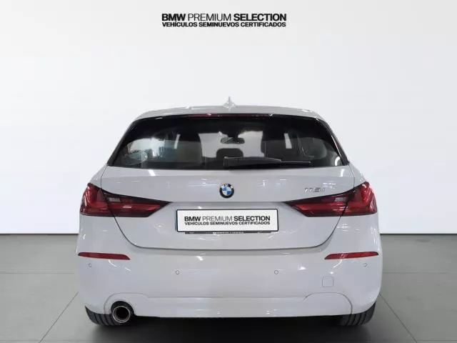 BMW Serie 1 118i 100 kW (136 CV) de segunda mano