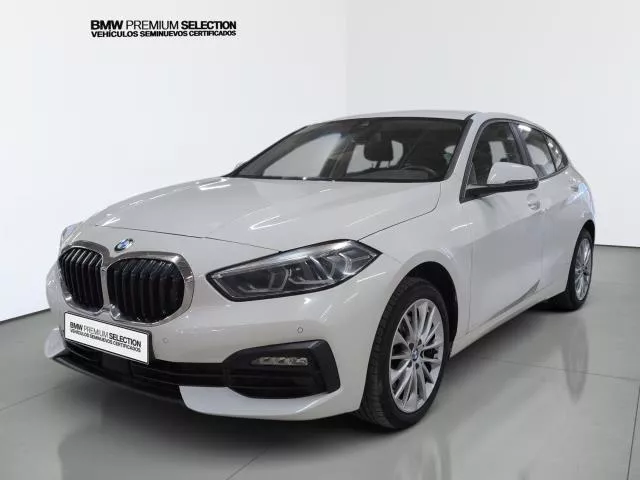 BMW Serie 1 118i 100 kW (136 CV) de segunda mano