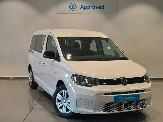 Volkswagen Caddy Maxi Origin 2.0 TDI 75 kW (102 CV) de segunda mano
