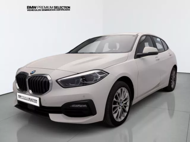 BMW Serie 1 118i 103 kW (140 CV) de segunda mano