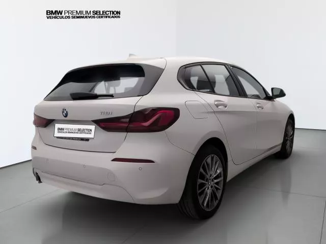 BMW Serie 1 118i 103 kW (140 CV) de segunda mano
