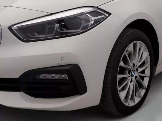 BMW Serie 1 118i 103 kW (140 CV) de segunda mano