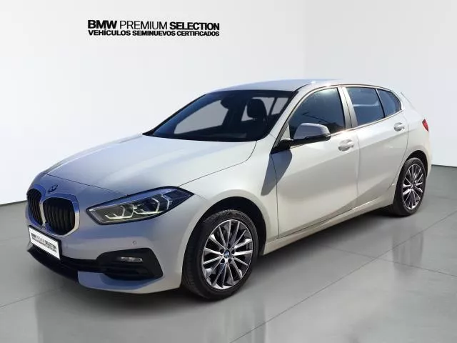 BMW Serie 1 118i 100 kW (136 CV) de segunda mano