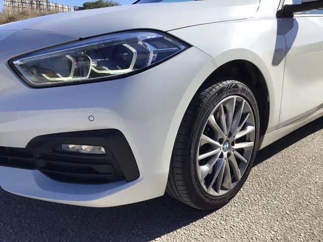 BMW Serie 1 118i 100 kW (136 CV) de segunda mano