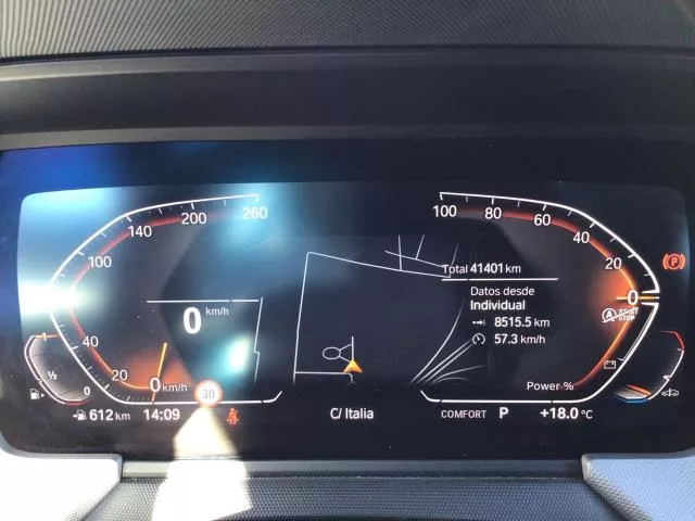 BMW Serie 1 118i 100 kW (136 CV) de segunda mano