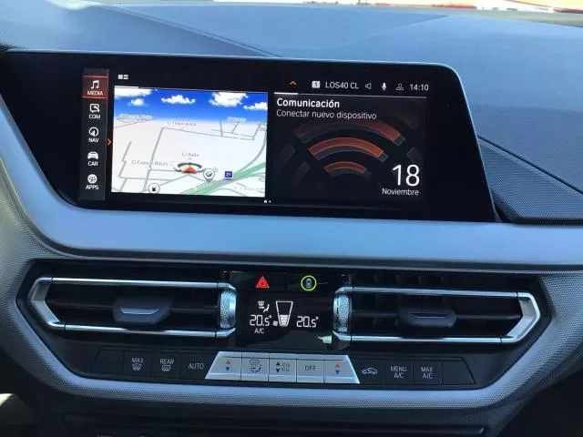 BMW Serie 1 118i 100 kW (136 CV) de segunda mano