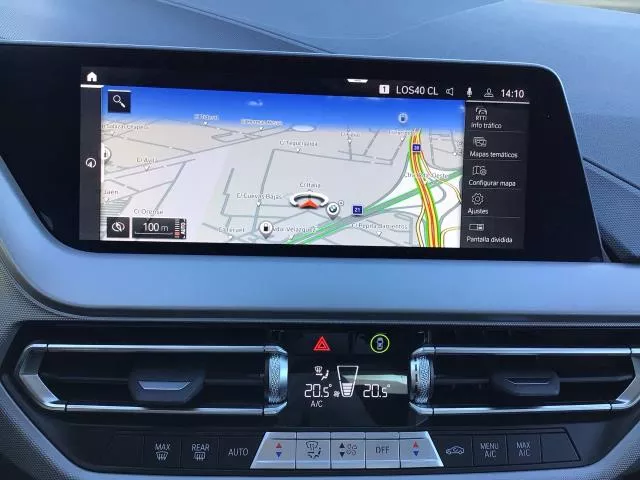 BMW Serie 1 118i 100 kW (136 CV) de segunda mano