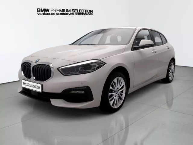 BMW Serie 1 118i 103 kW (140 CV) de segunda mano