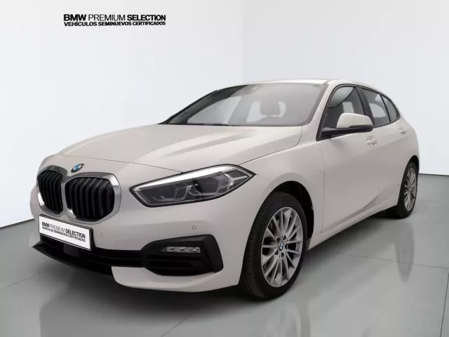 BMW Serie 1 118i 103 kW (140 CV) de segunda mano