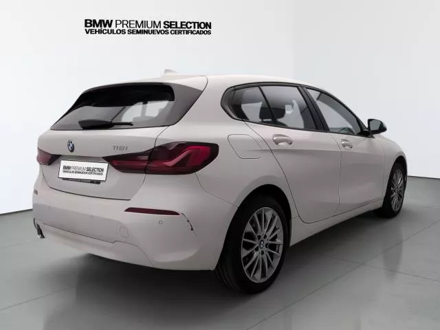 BMW Serie 1 118i 103 kW (140 CV) de segunda mano