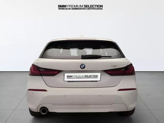 BMW Serie 1 118i 103 kW (140 CV) de segunda mano