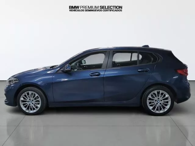 BMW Serie 1 118i 100 kW (136 CV) de segunda mano