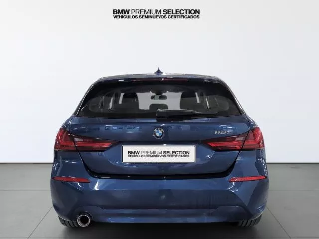 BMW Serie 1 118i 100 kW (136 CV) de segunda mano