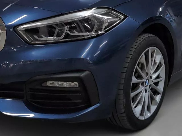 BMW Serie 1 118i 100 kW (136 CV) de segunda mano