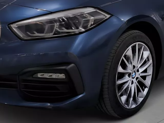 BMW Serie 1 118i 103 kW (140 CV) de segunda mano