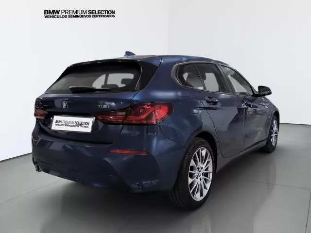 BMW Serie 1 118i 103 kW (140 CV) de segunda mano