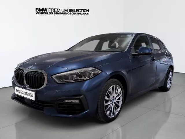 BMW Serie 1 118i 103 kW (140 CV) de segunda mano