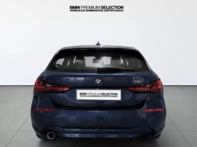 BMW Serie 1 118i 103 kW (140 CV) de segunda mano