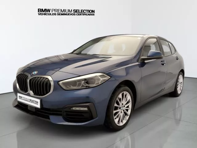 BMW Serie 1 118i 103 kW (140 CV) de segunda mano