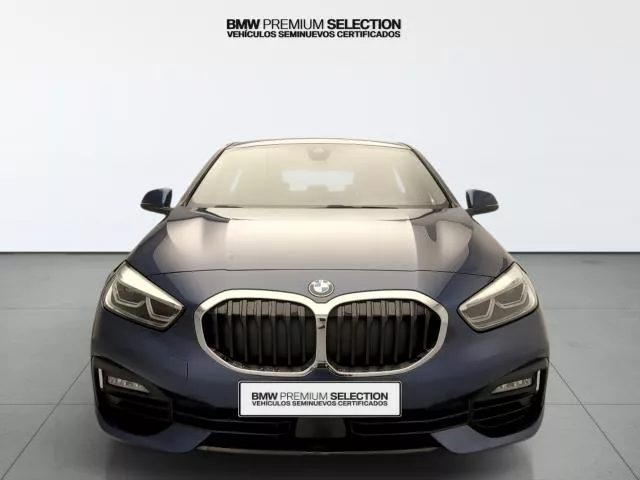BMW Serie 1 118i 103 kW (140 CV) de segunda mano