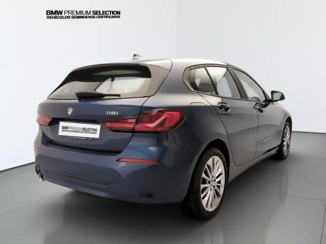 BMW Serie 1 118i 103 kW (140 CV) de segunda mano