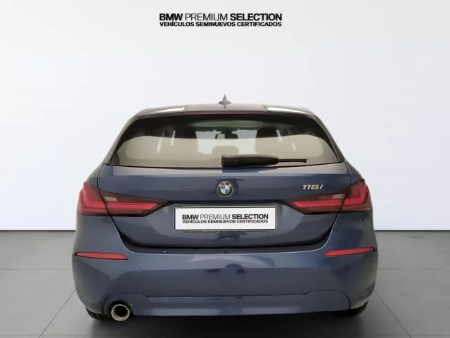 BMW Serie 1 118i 103 kW (140 CV) de segunda mano