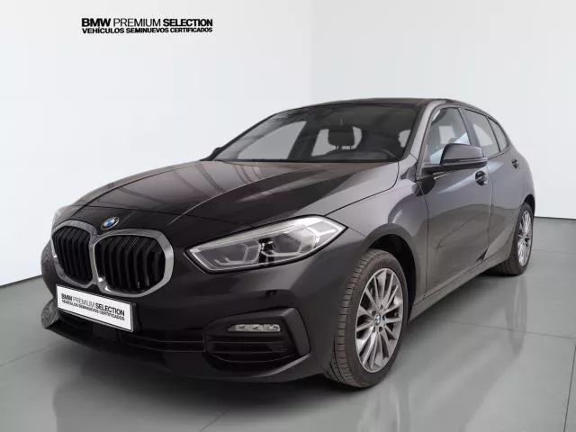 BMW Serie 1 118i 103 kW (140 CV) de segunda mano