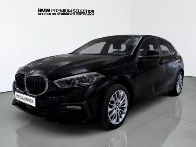 BMW Serie 1 118i 103 kW (140 CV) de segunda mano