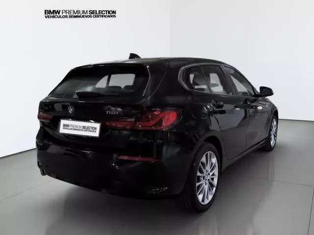 BMW Serie 1 118i 103 kW (140 CV) de segunda mano