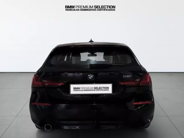 BMW Serie 1 118i 103 kW (140 CV) de segunda mano