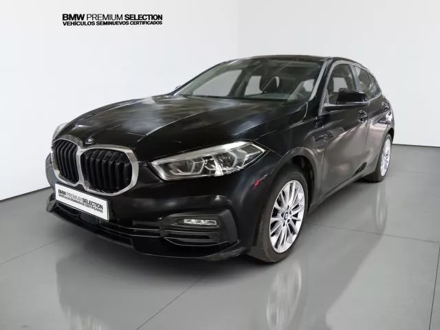 BMW Serie 1 118i 100 kW (136 CV) de segunda mano