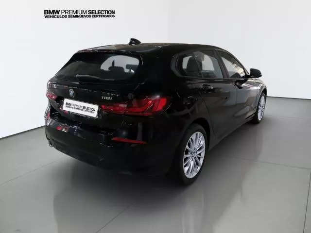 BMW Serie 1 118i 100 kW (136 CV) de segunda mano