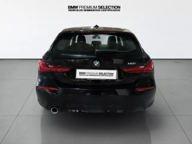 BMW Serie 1 118i 100 kW (136 CV) de segunda mano