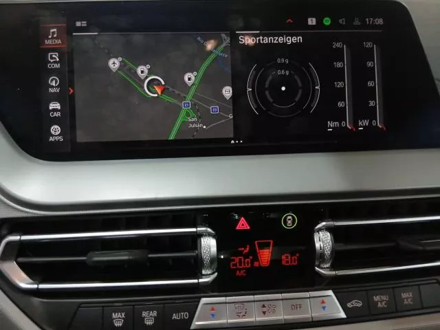 BMW Serie 1 118i 100 kW (136 CV) de segunda mano
