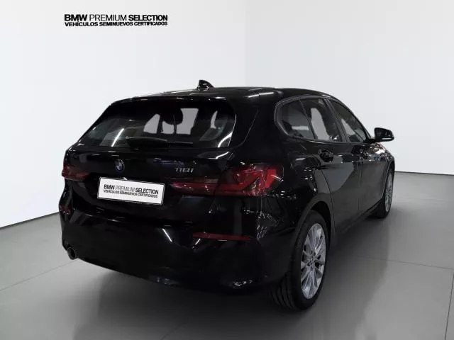 BMW Serie 1 118i 100 kW (136 CV) de segunda mano