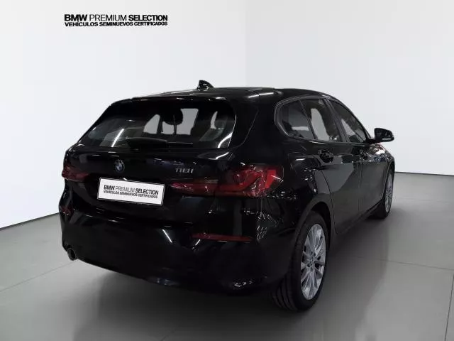 BMW Serie 1 118i 100 kW (136 CV) de segunda mano