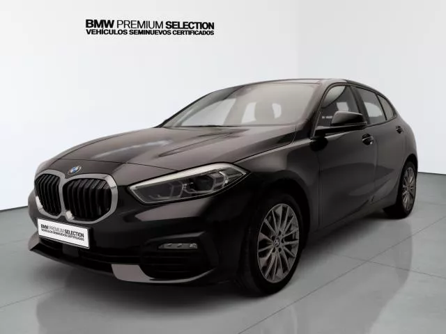 BMW Serie 1 118i 103 kW (140 CV) de segunda mano