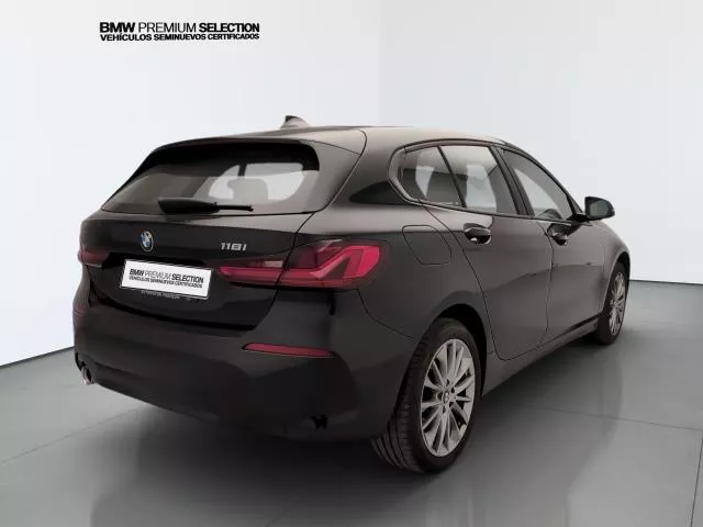 BMW Serie 1 118i 103 kW (140 CV) de segunda mano