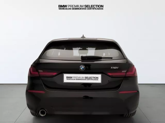 BMW Serie 1 118i 103 kW (140 CV) de segunda mano
