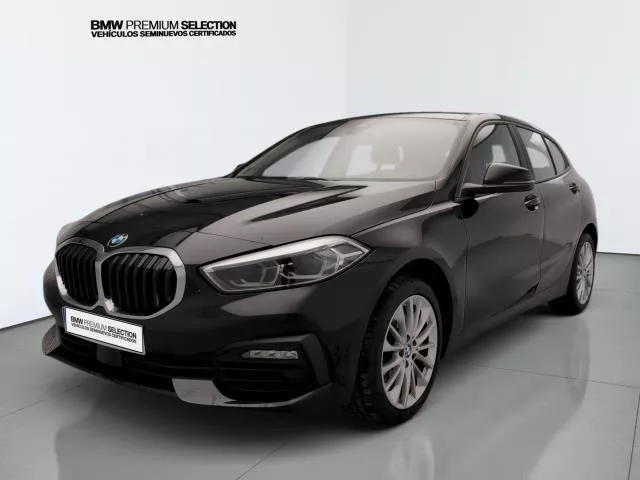BMW Serie 1 118i 103 kW (140 CV) de segunda mano