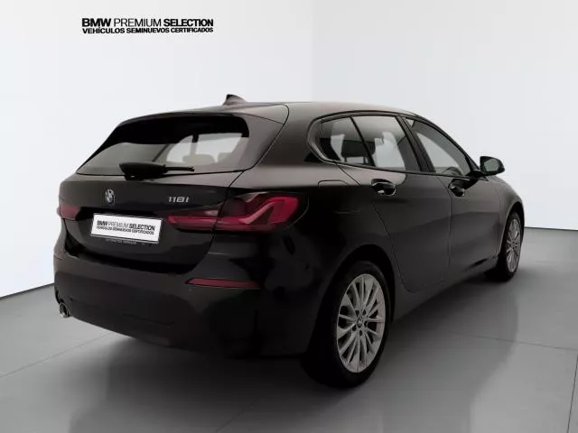 BMW Serie 1 118i 103 kW (140 CV) de segunda mano