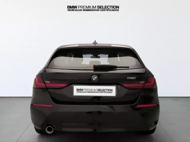 BMW Serie 1 118i 103 kW (140 CV) de segunda mano