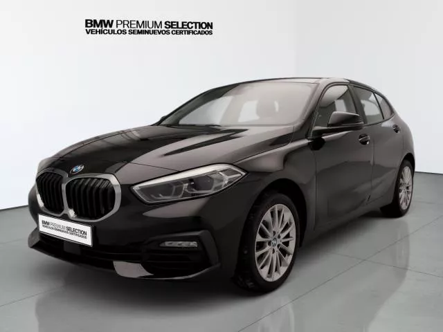 BMW Serie 1 118i 103 kW (140 CV) de segunda mano